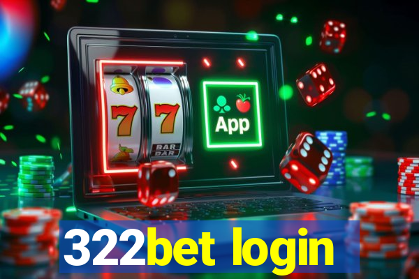 322bet login